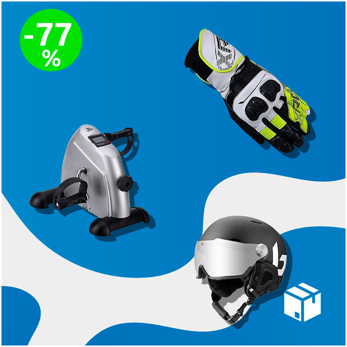 Palé de Deporte y Ropa [84 productos] (25200564)