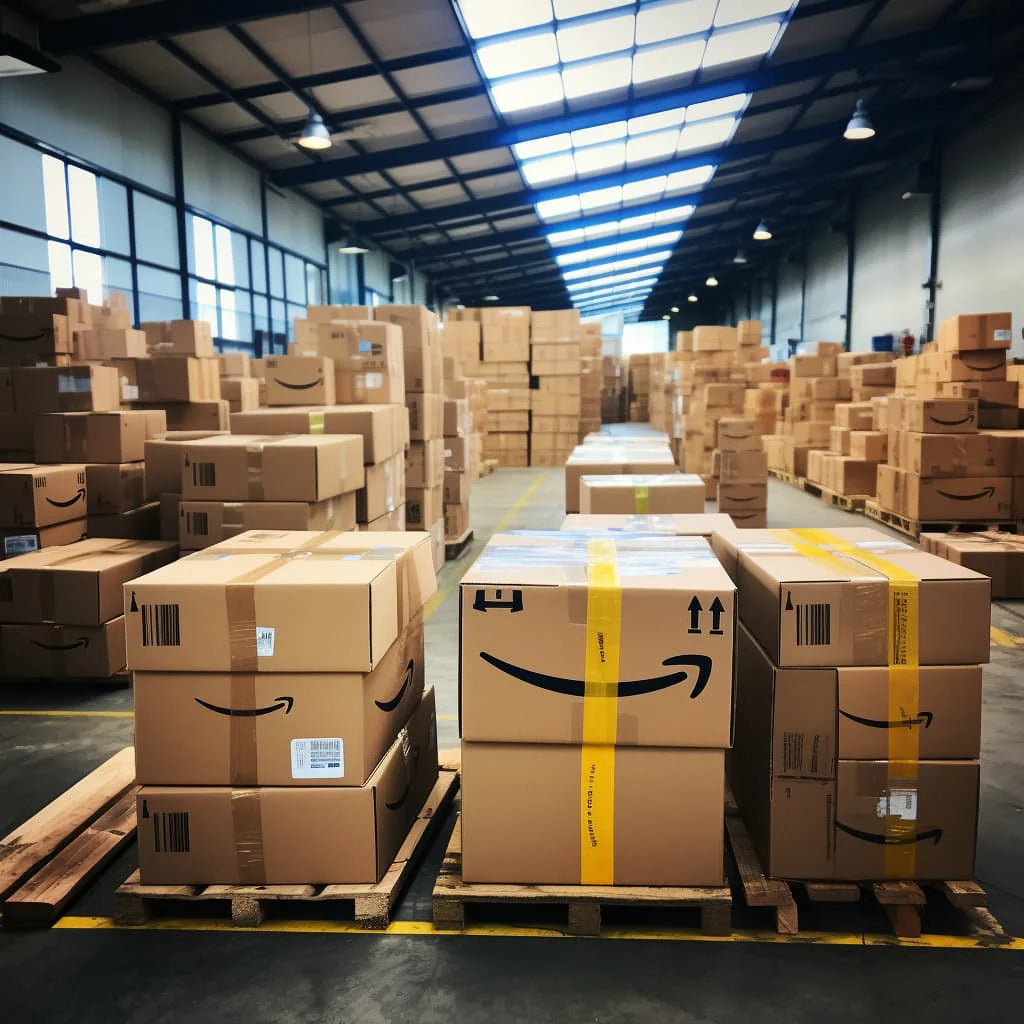 Caja lotes devoluciones por valor de más de 220€ (20 artículos nuevos)