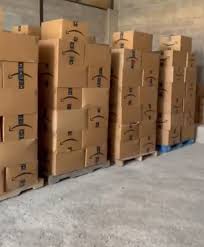 caja ELECTRONICOS (hasta 30 articulos electronicos nuevos) Valor 890€