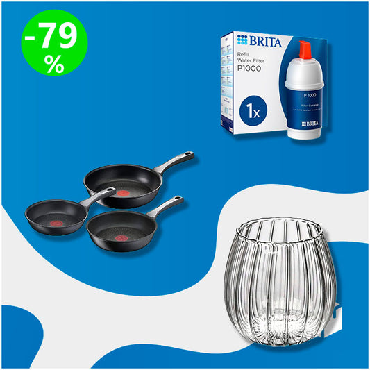 Caja de Hogar [21 productos] (sp573389741)